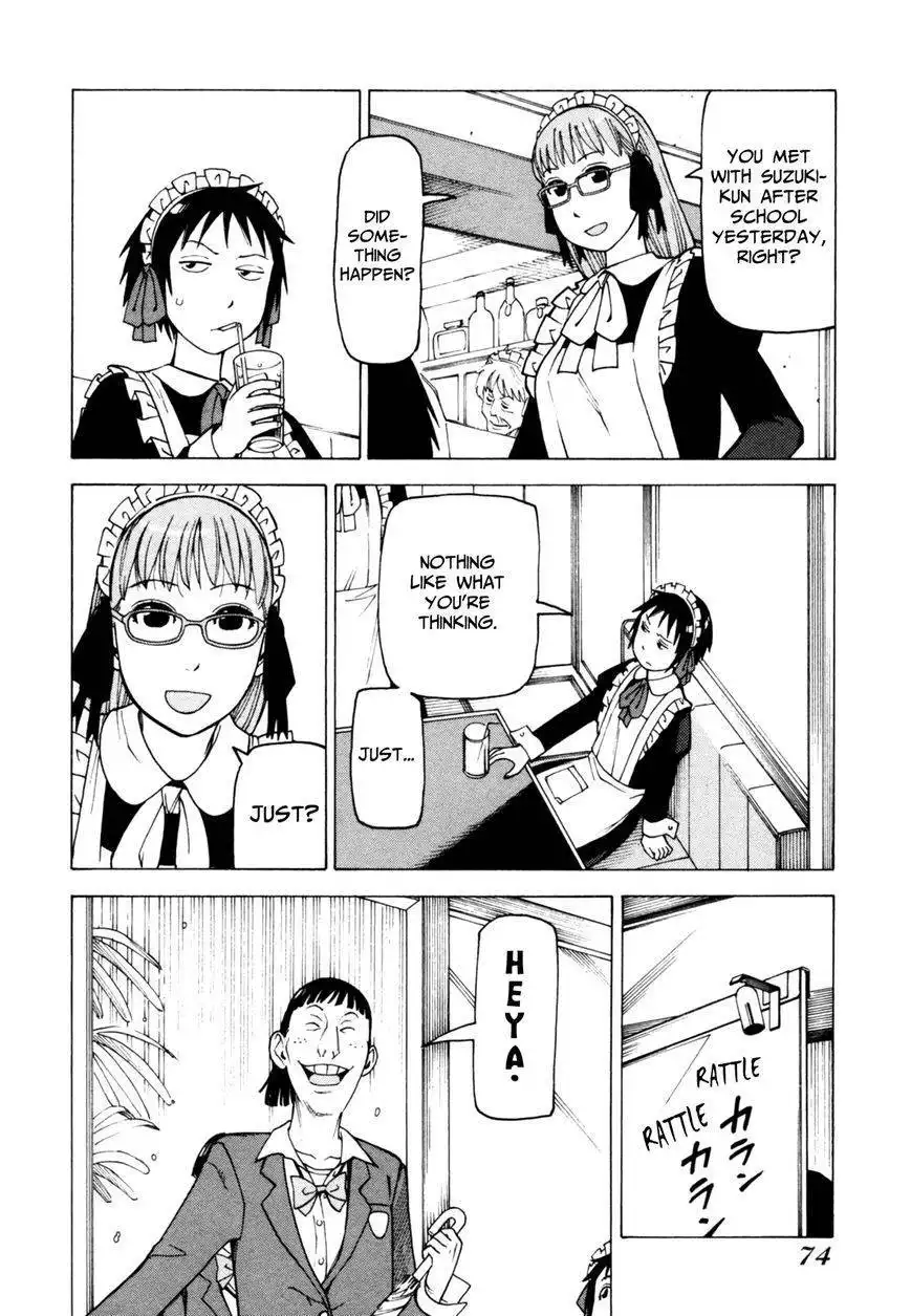 Soredemo Machi wa Mawatteiru Chapter 61 30